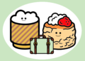 coloured stickyriceandscone logo circle