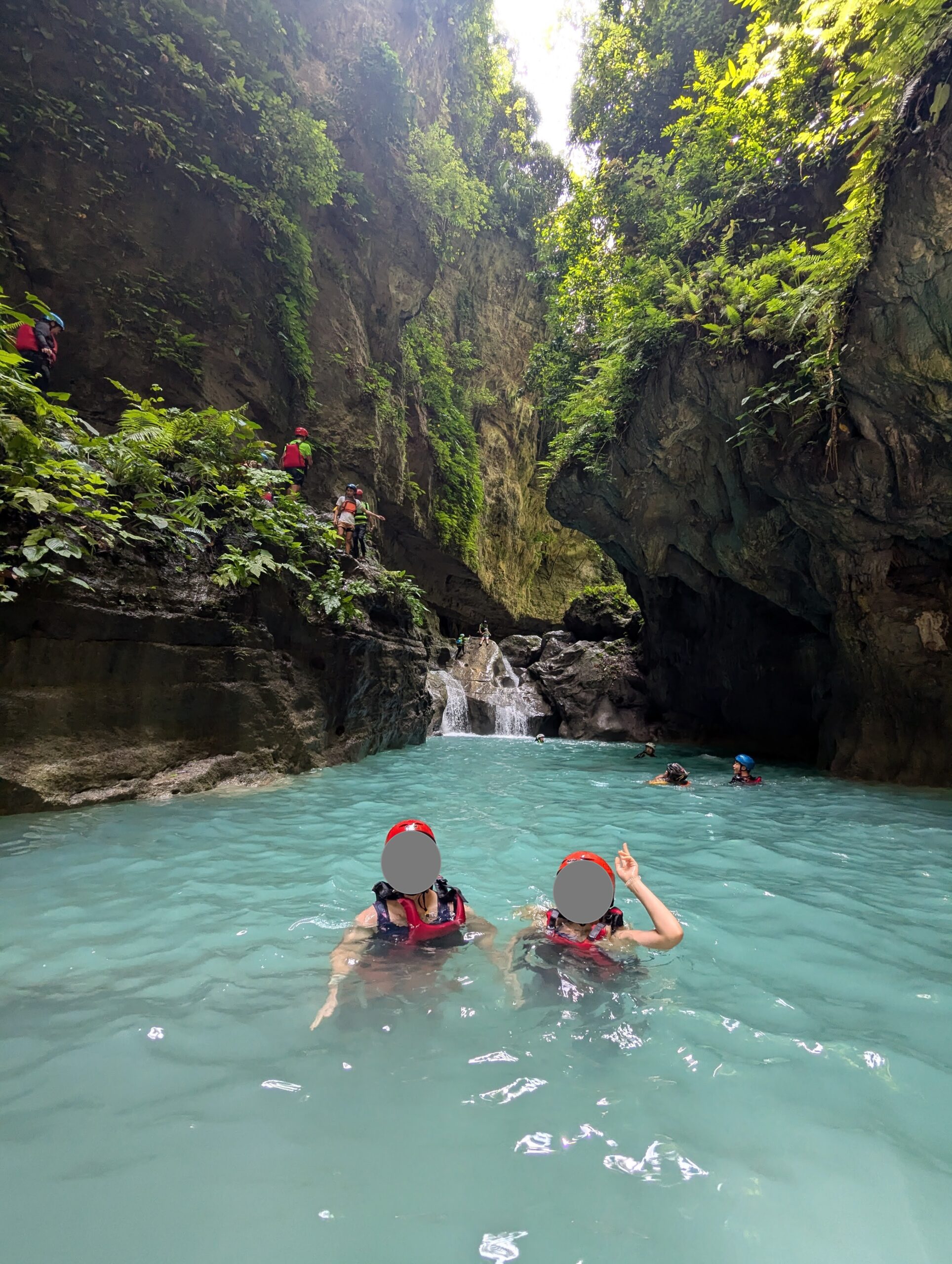 Nature and adventures in the Philipines
