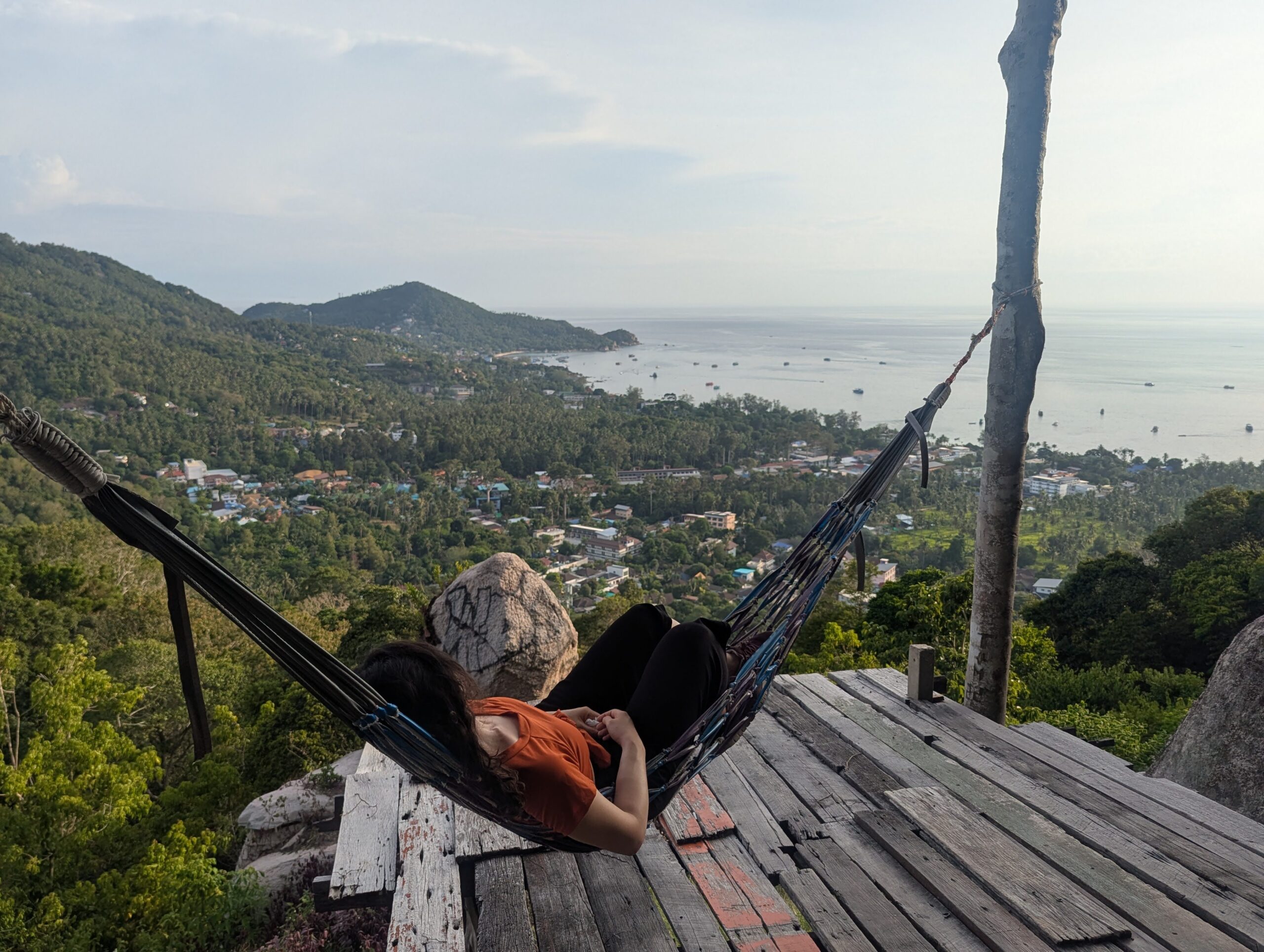 Koh Tao island in Thailand
