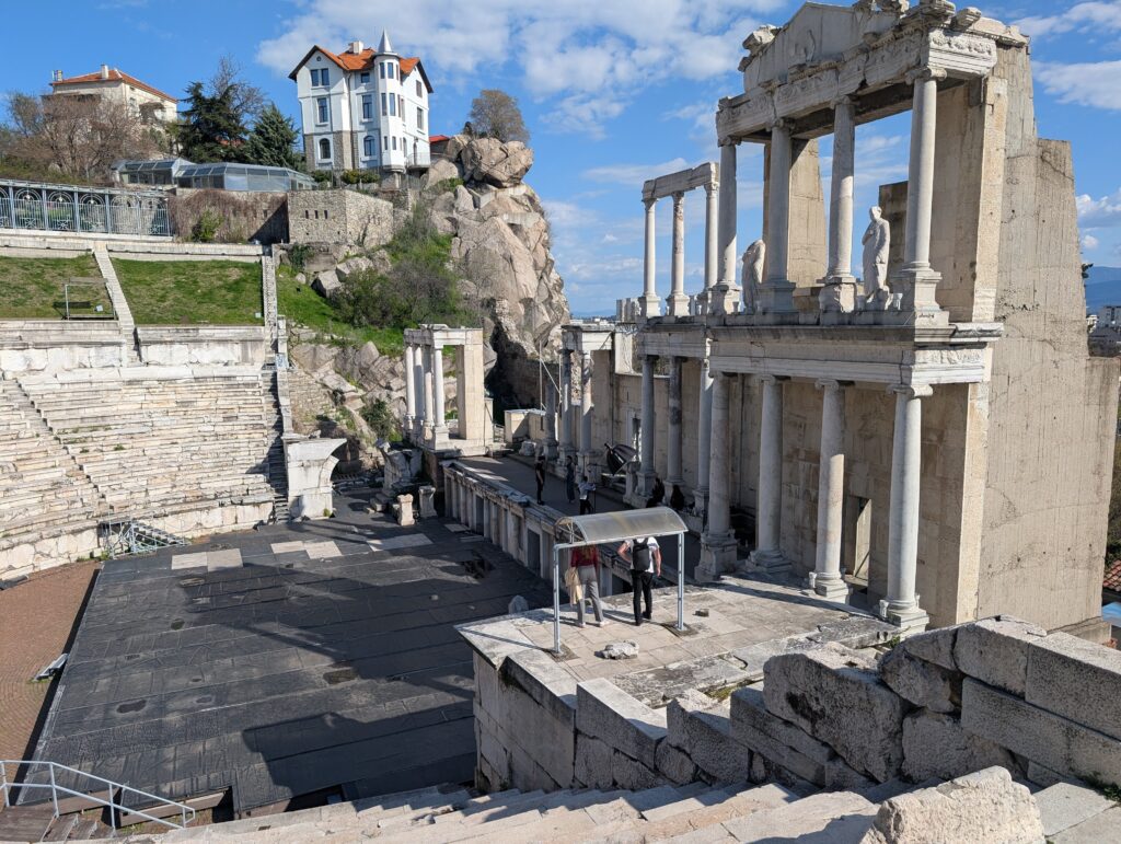 plovdiv-ancient-theatre